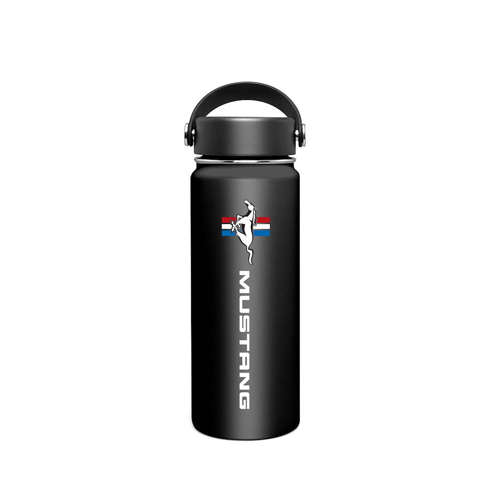 Thermosflasche - Dual-Wall (532ml) Mustang Tribar