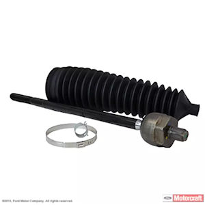 Motorcraft Inner Front Tie Rod End 2005-09 Ford Mustang