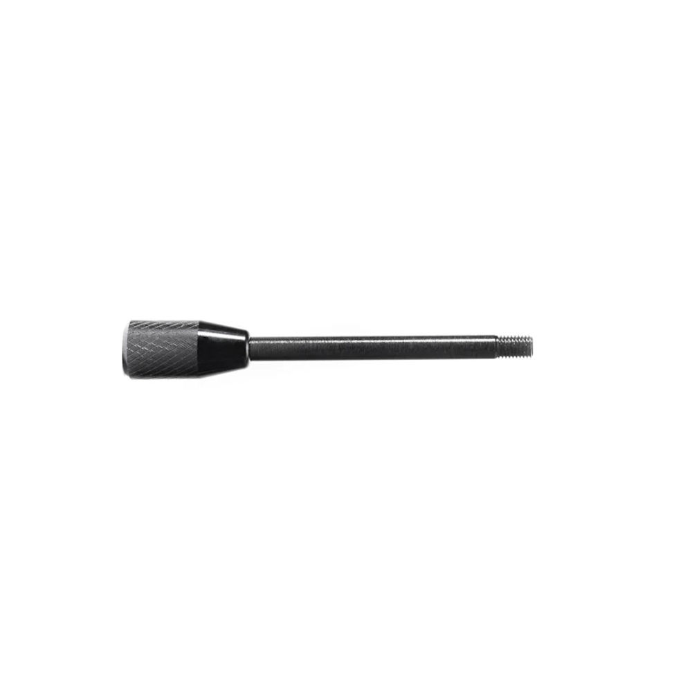 Tilt Steering Lever Aluminum (black) 73-94 GM Trucks/SUV