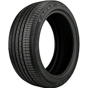 1x GoodYear Eagle RS-A Sport Truck Tire 275/60 R17 M+S