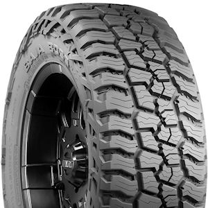 1x Mickey Thompson Baja Boss A/T (M&S) Tire 275/55-20