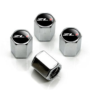 Logo Caps Tire Valve Stem Caps for Chevrolet Camaro ZL1