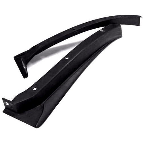 Tire Wind Deflectors Front (ACS-T4) 10-13 Chevy Camaro SS