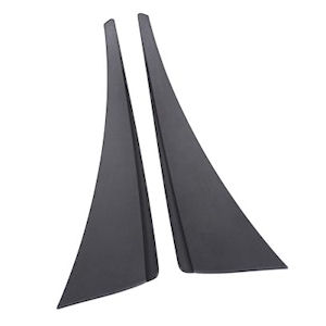 GM Front Wheel Deflectors for 2014-2019 Chevy Corvette