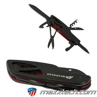 Tool - Dodge Multi-Tool (Pocket Knife)