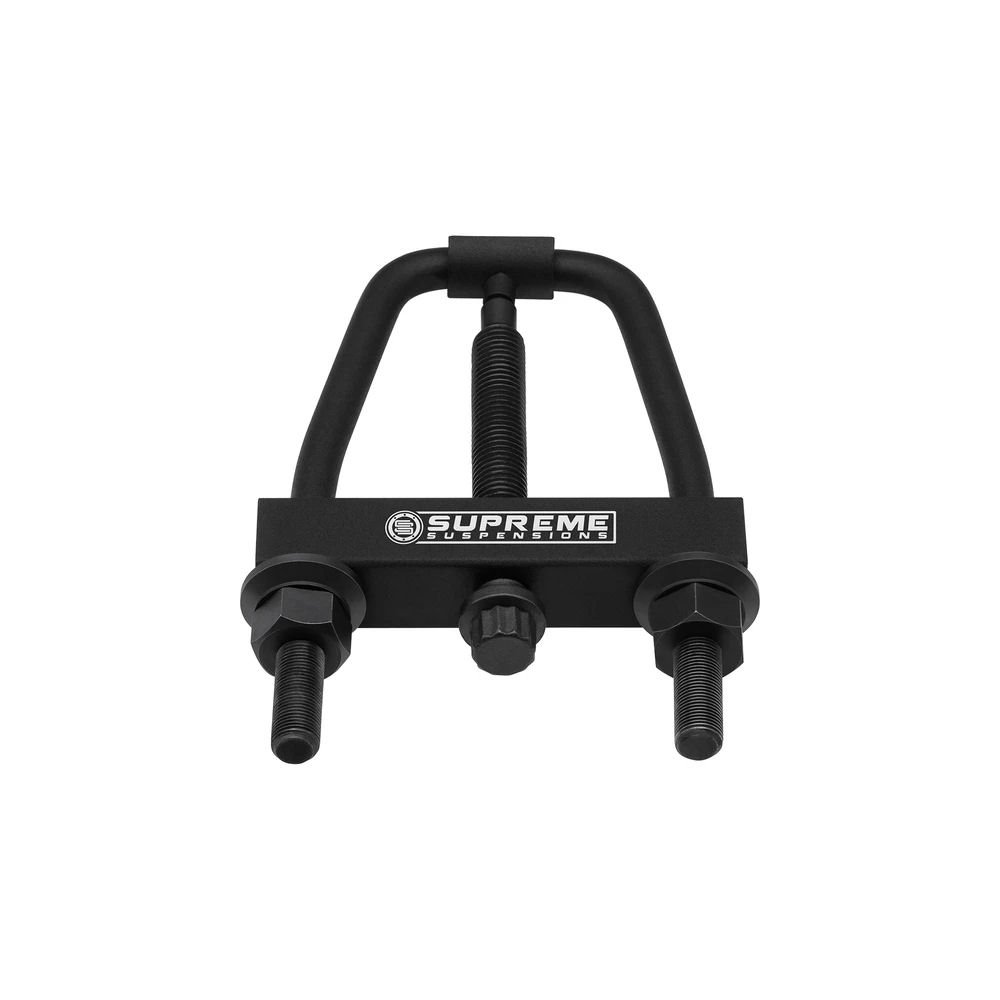 Tool for unloading the tension of Torsion Keys (Torsion