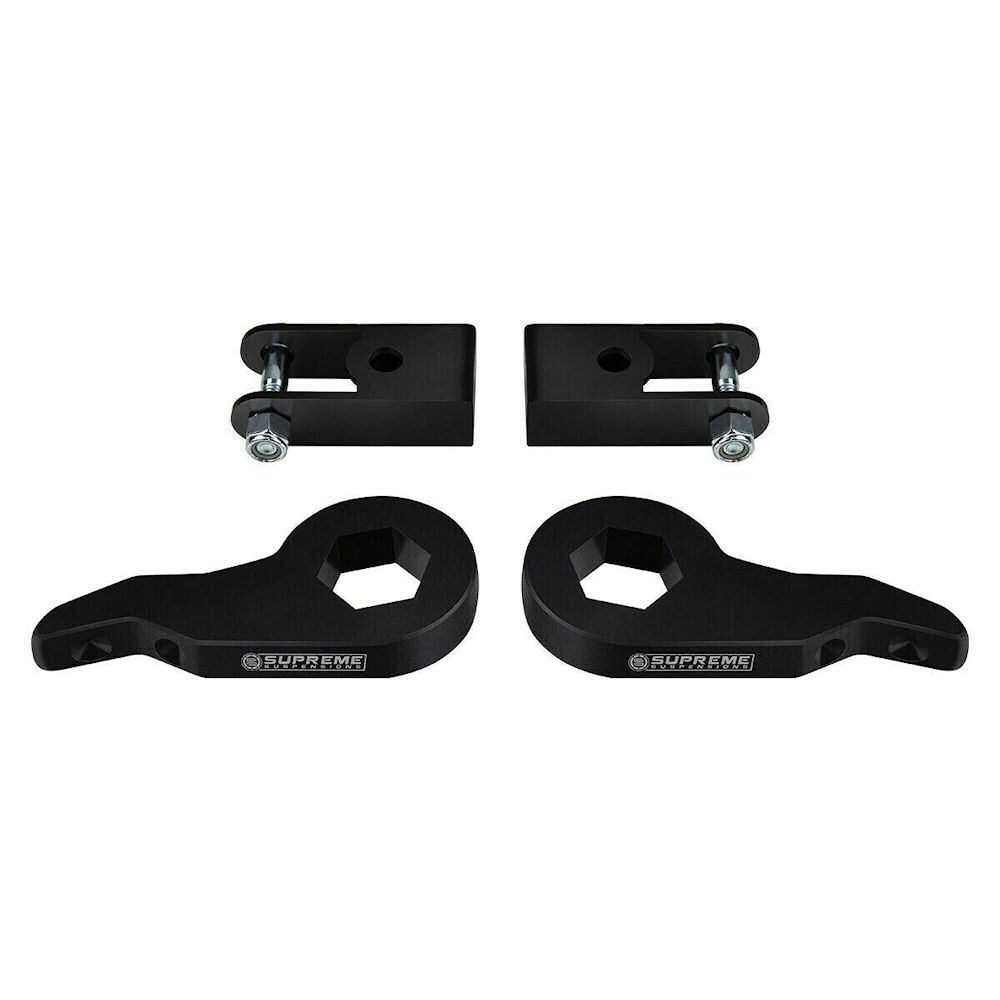 Torsion Keys VA (+3 Zoll) 99-06 Chevy/GMC K1500