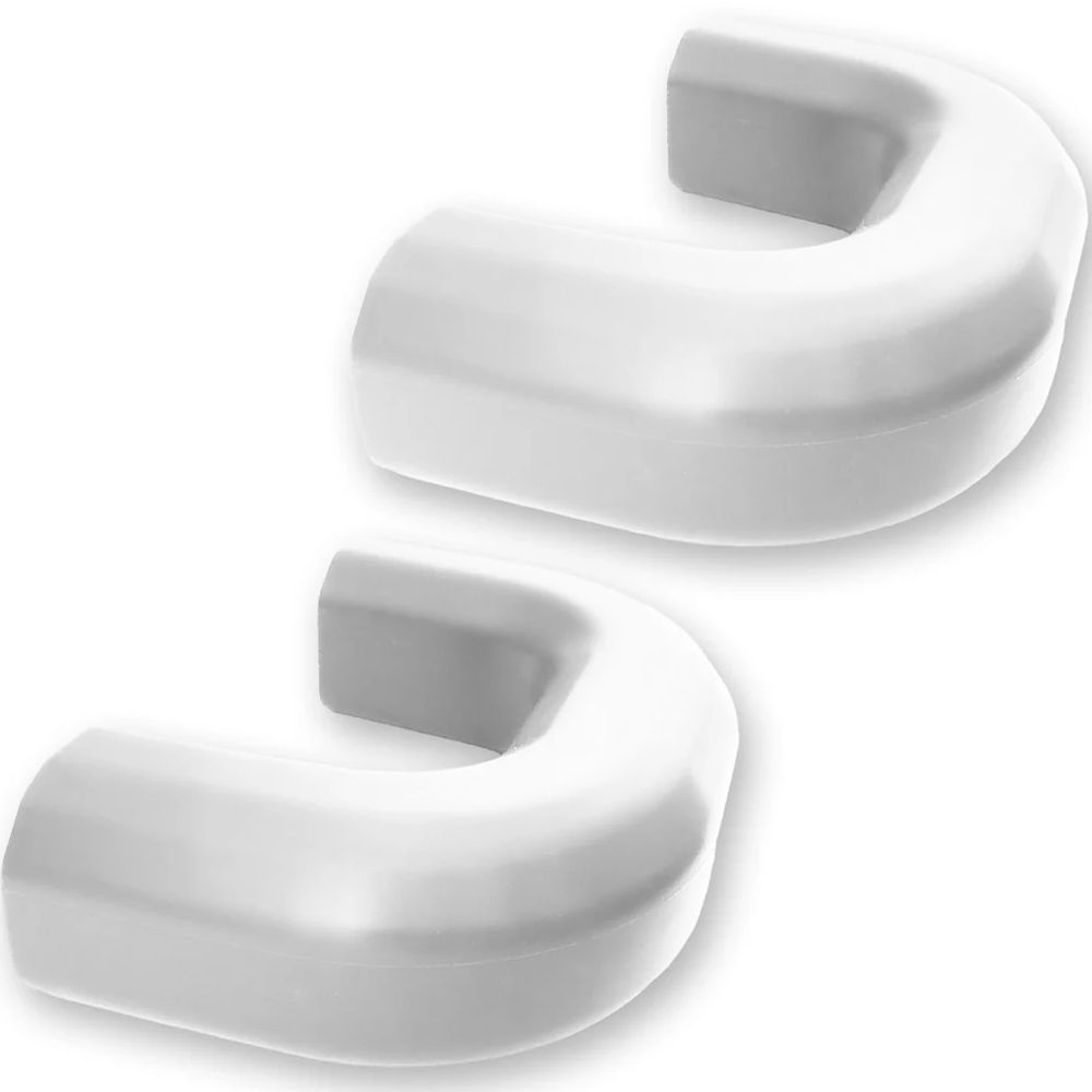 Towing Hook Cover 2x (LED) 20-25 Chevy Silverado