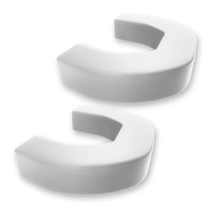 Recon Tow Hook Covers (LED) for 21-26 Dodge RAM Trucks