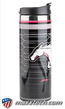 Travel Mug - Ford Mustang (Tumbler) 414ml