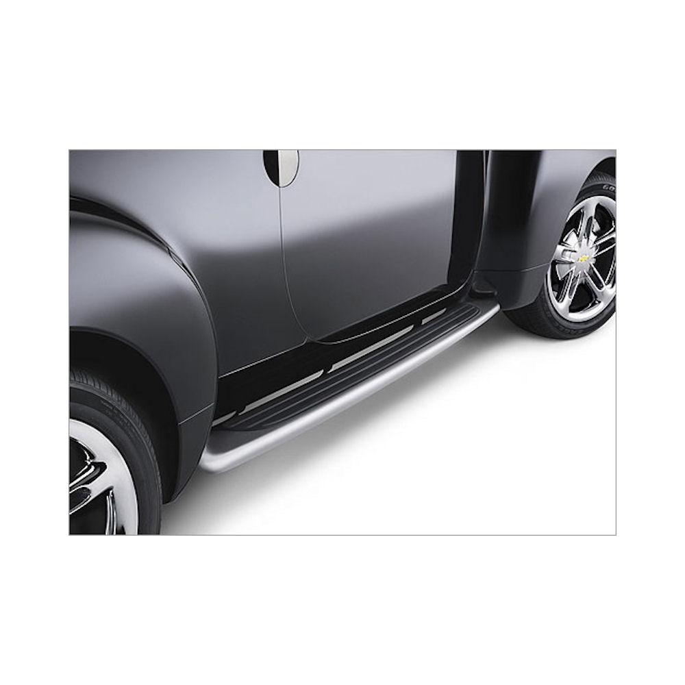 Trittbretter Satin Chrome (GM) 03-06 Chevy SSR