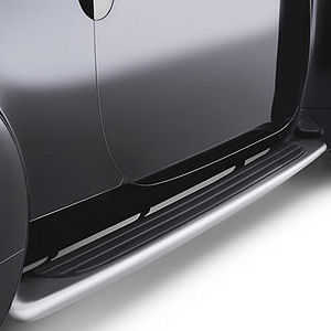 Originale GM Trittbretter Satin für 2003-2006 Chevy SSR Originale GM Trittbretter Satin für 2003-2006 Chevy SSR
