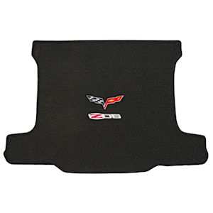 Loyd Velourtex Trunk Area Mat for 06-13 Corvette Z06