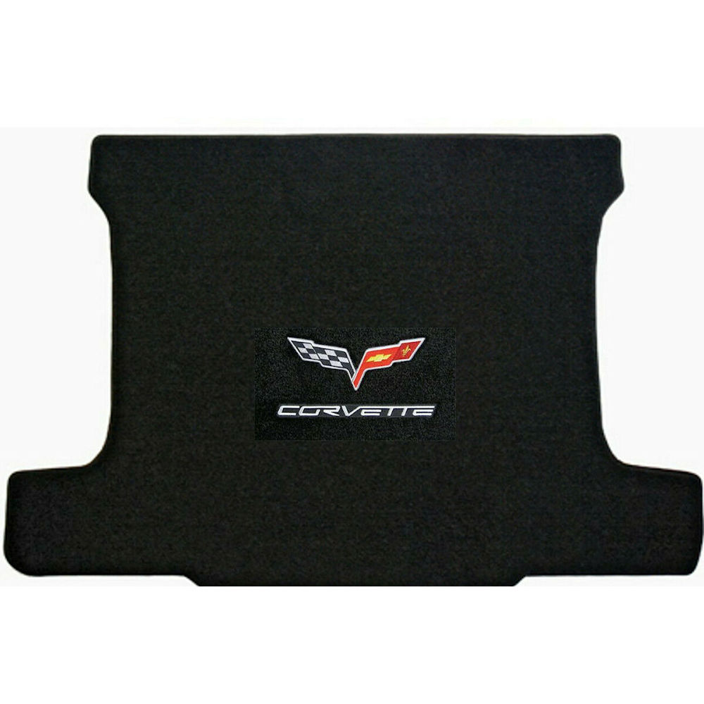 Trunk Area Mat (Velourtex) 05-13 Chevy Corvette