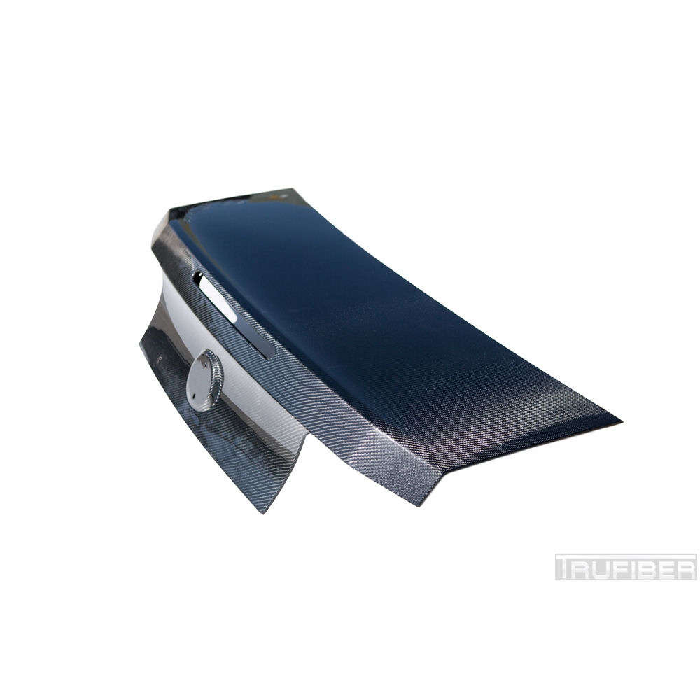 Trunk Lid CS3 (Carbon) 10-14 Ford Mustang Coupe