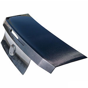 Trufiber Carbon Fiber Trunk Lid (2010-14 Ford Mustang)