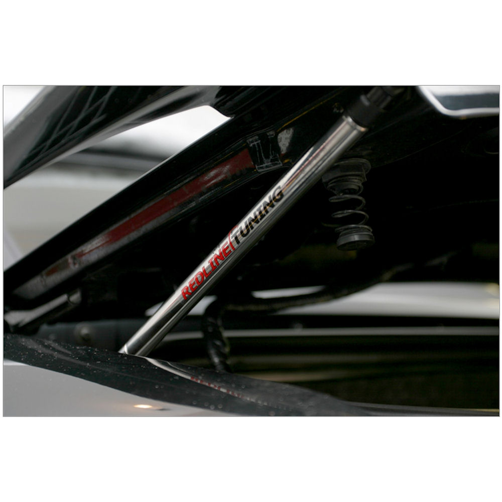 Quicklift Trunk Lid Struts from Redline Tuning for 199404 Ford Mustang