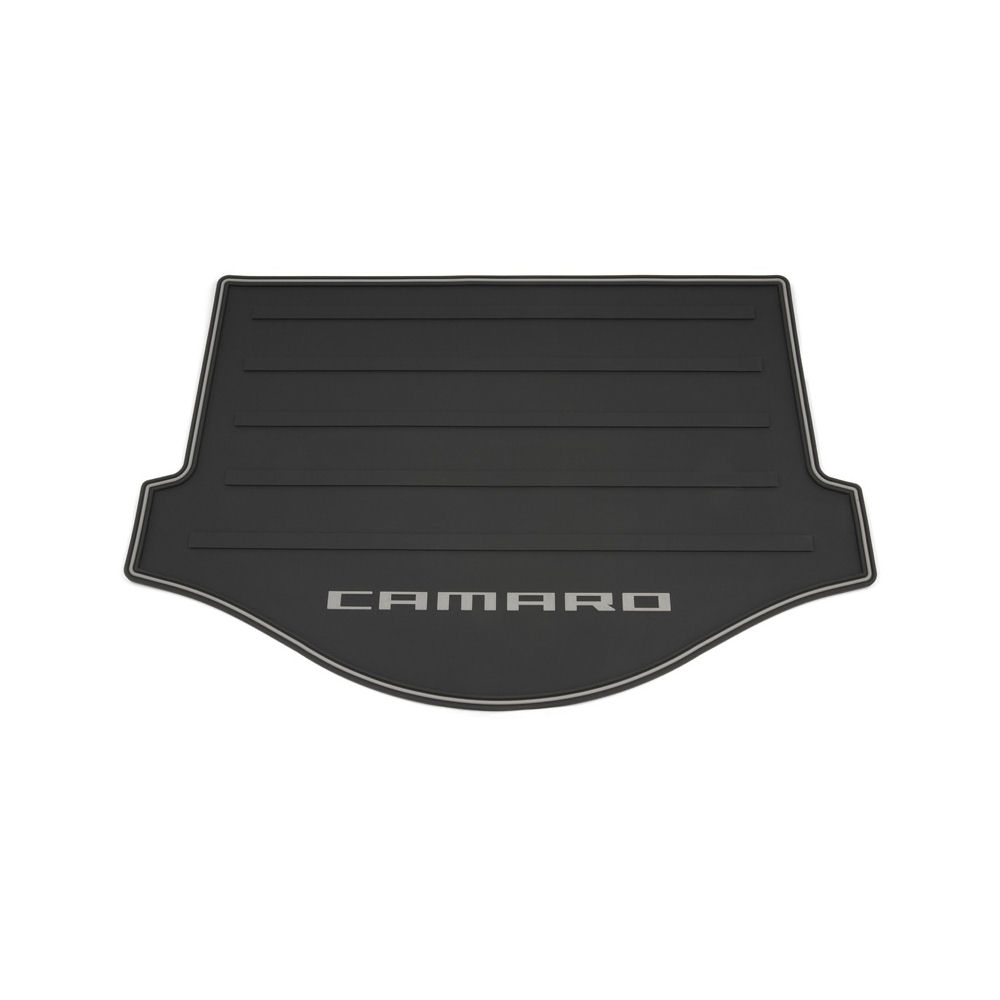 Trunk Mat All Weather (GM) 10-15 Chevy Camaro Convertible