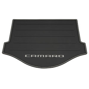 GM All Weather Trunk Mat for 2010-2015 Chevrolet Camaro
