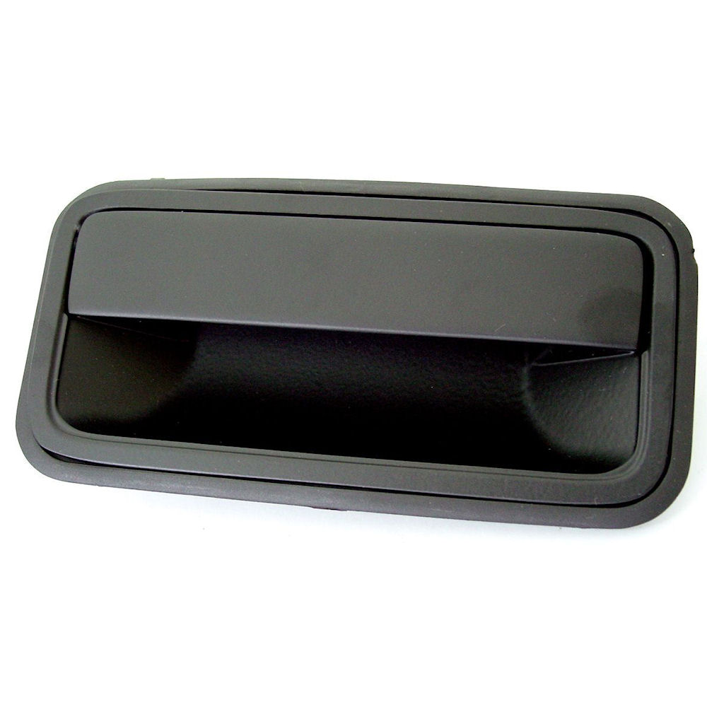 T�rgriff Aussen LH Rear Schwarz (Repro) 92-94 GM Trucks