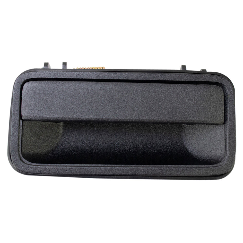 T�rgriff Aussen RH Rear Schwarz (Repro) 95-98 GM Trucks