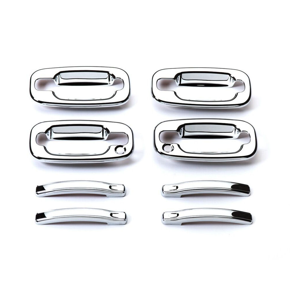T�rgriffe - Front/Fond (ABS/Chrom) 99-06 Chevy Silverado
