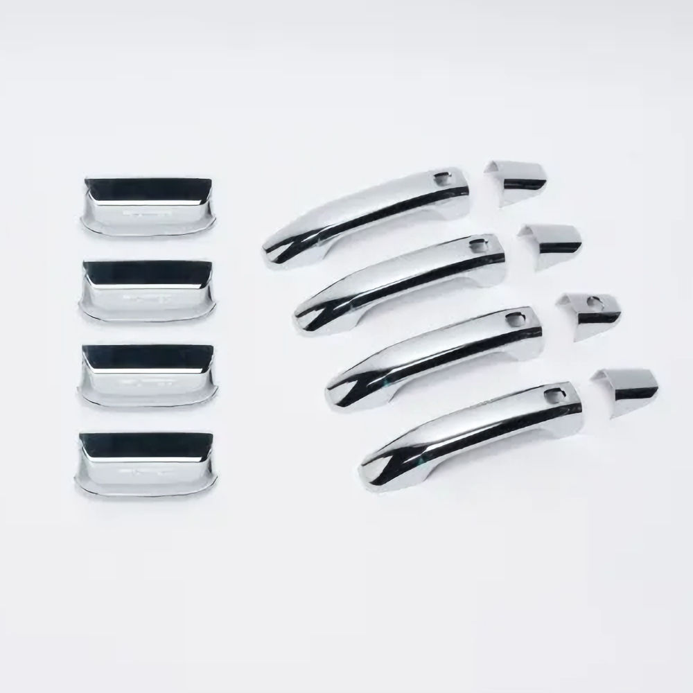 T�rgriffe - Front/Fond (Chrom) 15-20 Chevy Tahoe