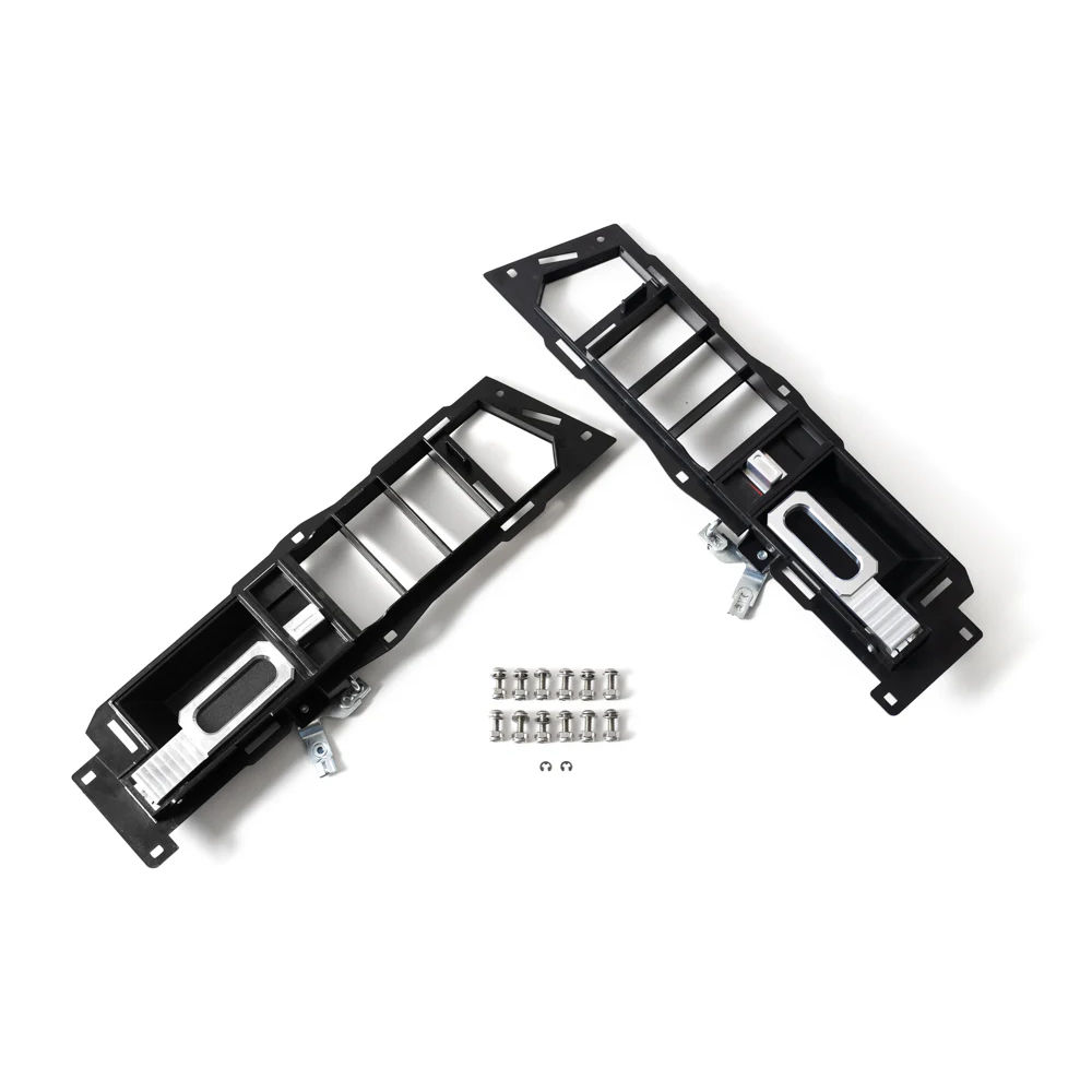 T�rgriffe Innen Aluminium (silber) 88-94 GM Trucks/SUV