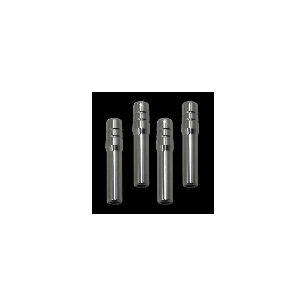 T�rkn�pfe 4x Door Lock Pins Slimline (poliert) 06-19 Dodge
