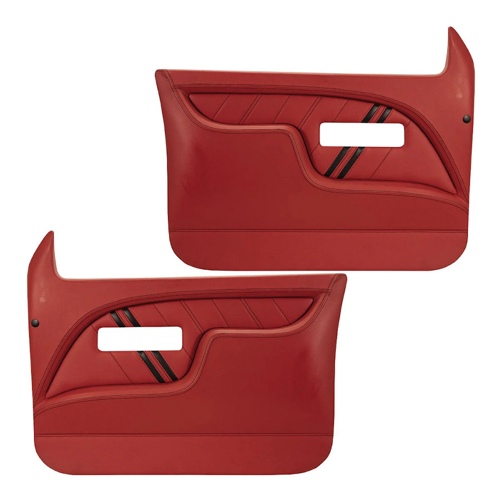 T�rverkleidungen LH/RH (R1000) 90-94 GM Trucks