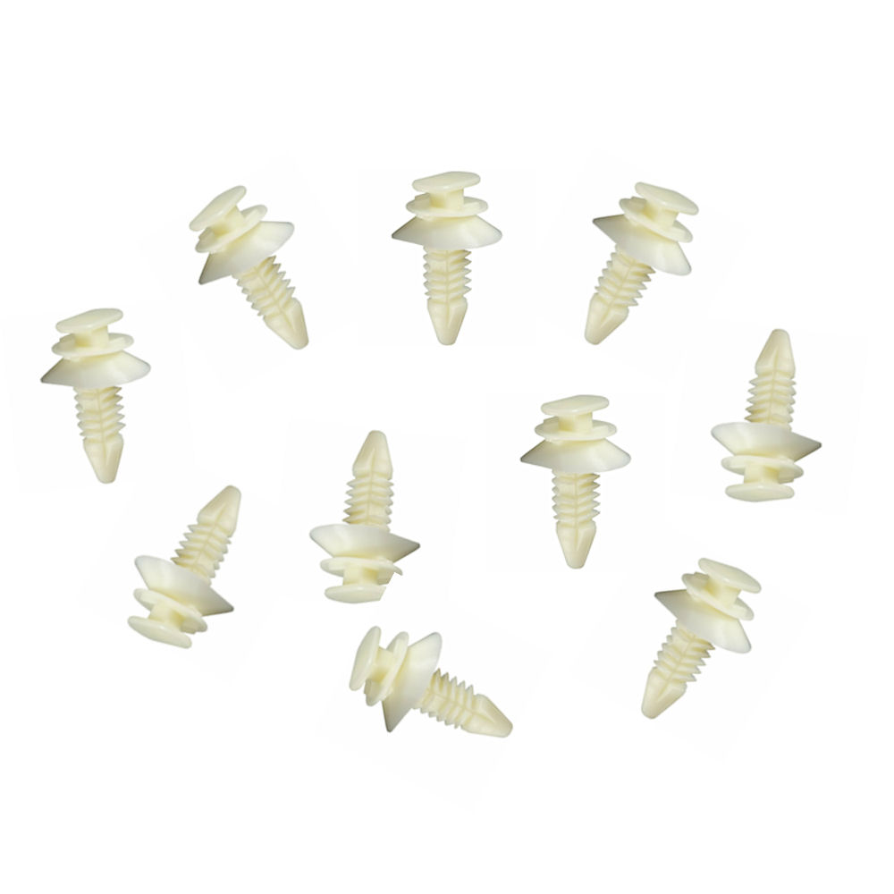 T�rverkleidungs-Clips 10x (OEM) 76-94 GM Trucks/SUV