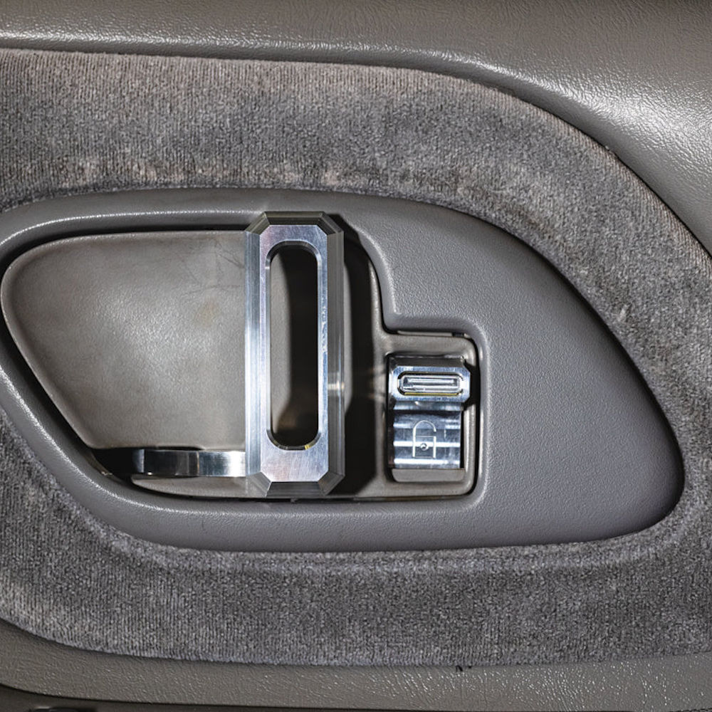 BSD Türverriegelung LG DA-081043 - Originalersatzteil