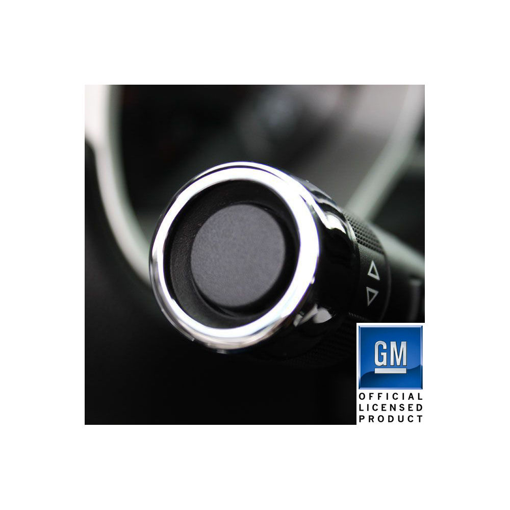 Turn Signal Cover Billet (polished) 10-15 Chevy Camaro