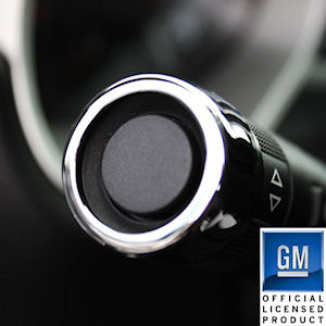 Billet Turn Signal Lever Cover (polished) 2010-2015 Chevrolet Camaro