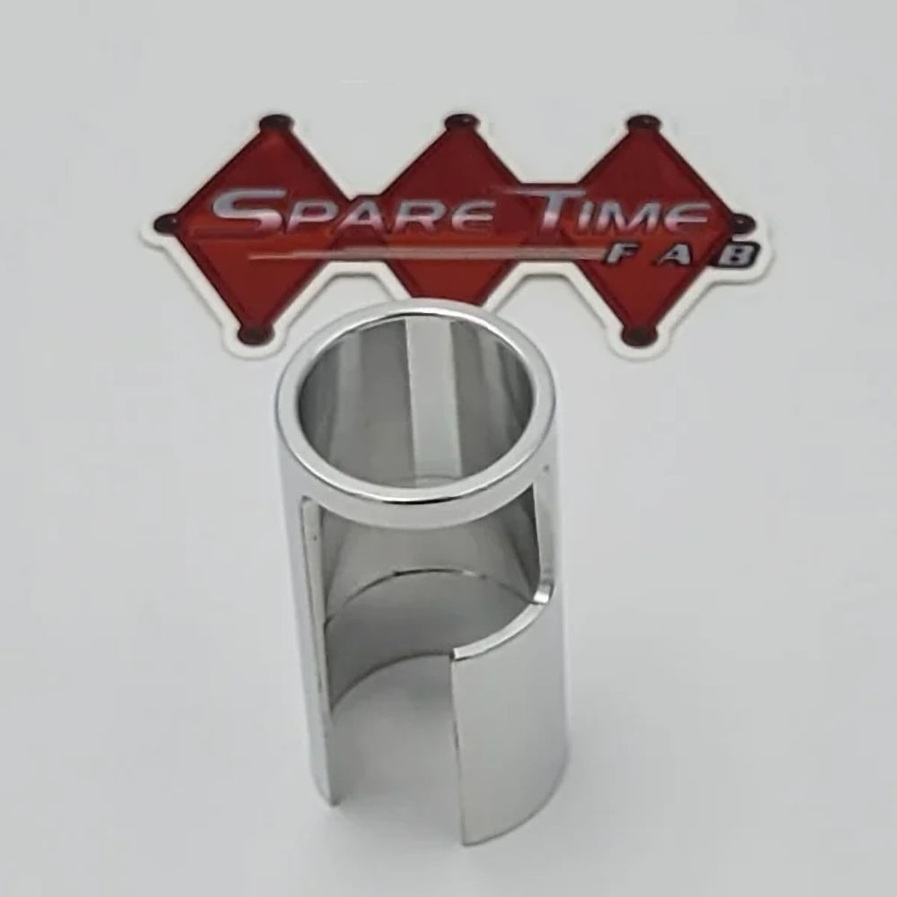 Turn Signal Cover Billet (polished) 95-99 GM Trucks/SUV
