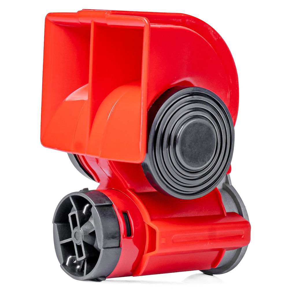 Two-Tone Horn with Compressor (530/680 Hz) 118db