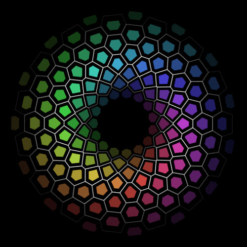 Upgrade : LED Color Changing (incl. Remote Control)