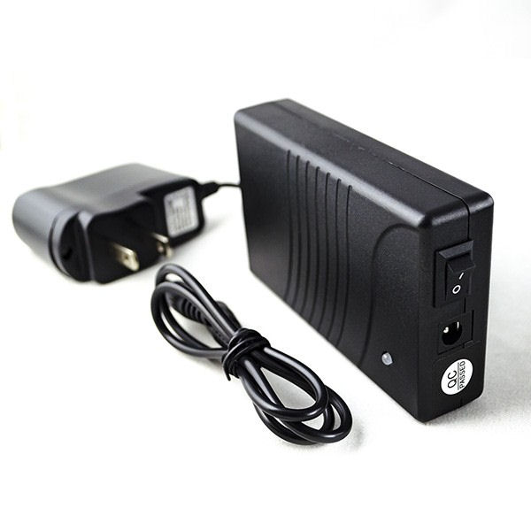 Upgrade : Power-Pack Batterie (wiederaufladbar)