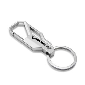 Schl�sselanh�nger - Snap Hook \(silber\) Dodge Viper