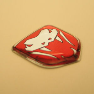Aufkleber - Diamond \(20x19mm\) 03-10 Dodge Viper