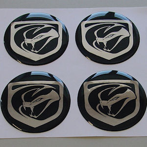 Aufkleber - Diamond \(50mm\) 13-17 Dodge Viper