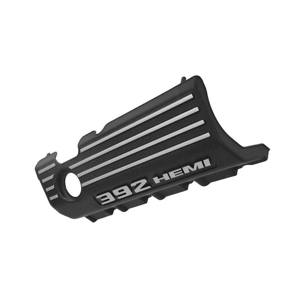Ventildeckel 392 HEMI LH (Mopar) 11-23 Dodge Challenger
