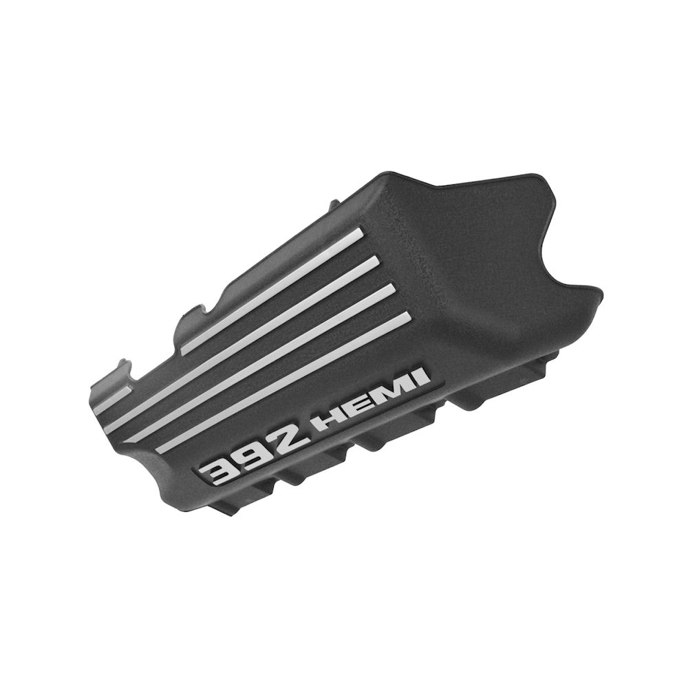 Ventildeckel 392 HEMI RH (Mopar) 11-23 Dodge Challenger