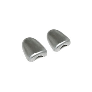 Drake Billet Washer Nozzles Satin (05-09 Ford Mustang)