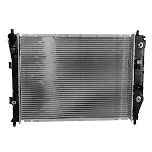 AC Delco Wasserkühler für 2005-2013 Chevrolet Corvette AC Delco Wasserkühler für 2005-2013 Chevrolet Corvette