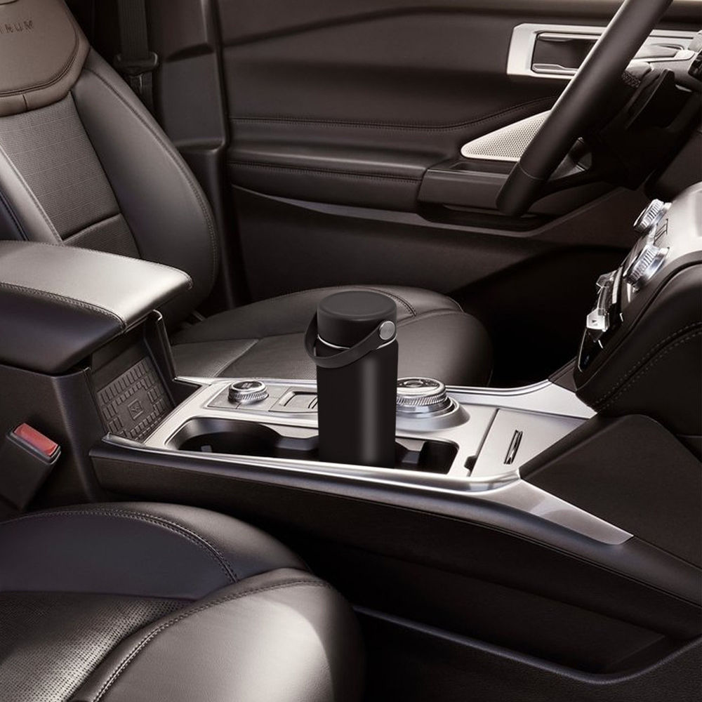 Insulated Travel Tumbler Water Bottle Ford Raptor