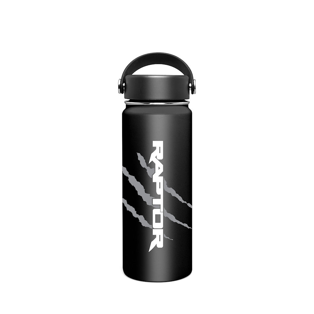 Insulated Travel Tumbler Water Bottle Ford Raptor