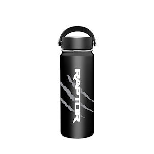 Insulated Travel Tumbler Water Bottle Ford Raptor