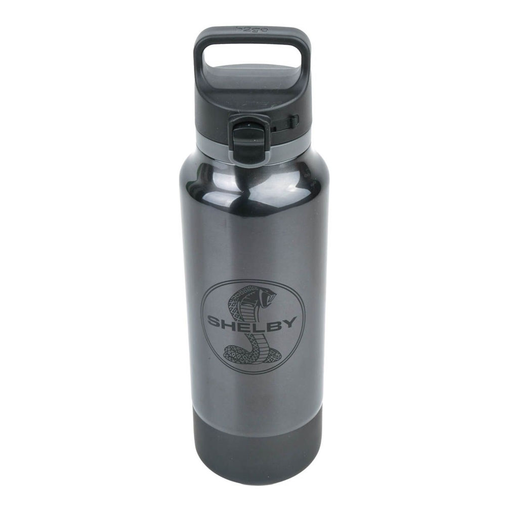 Water Bottle - SHELBY Ranger (grey) 740ml