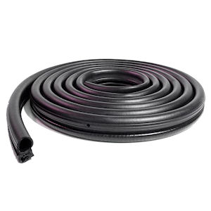Door Weatherstrip from LMC Truck for 1988-1999 Chevy/GM